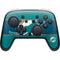 NFL Miami Dolphins Zone Block Nintendo Skins