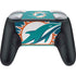 NFL Miami Dolphins Zone Block Nintendo Switch 2 (2025) Pro Controller Skin
