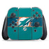 NFL Miami Dolphins Zone Block Nintendo Skins