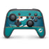 NFL Miami Dolphins Zone Block Nintendo Skins