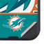 NFL Miami Dolphins Zone Block Otterbox Defender iPhone Skin