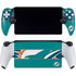 NFL Miami Dolphins Zone Block PlayStation PS5 Skins