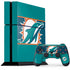 NFL Miami Dolphins Zone Block PlayStation PS4 Skins