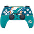 NFL Miami Dolphins Zone Block PlayStation PS5 Skins