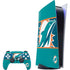NFL Miami Dolphins Zone Block PlayStation PS5 Skins