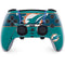 NFL Miami Dolphins Zone Block PS5 DualSense Edge Pro Controller Skin