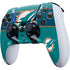 NFL Miami Dolphins Zone Block PS5 DualSense Edge Pro Controller Skin