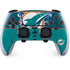 NFL Miami Dolphins Zone Block PlayStation PS5 Skins