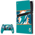 NFL Miami Dolphins Zone Block PS5 Pro Bundle Skin