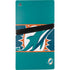 NFL Miami Dolphins Zone Block PS5 Pro Console Skin