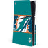 NFL Miami Dolphins Zone Block PlayStation PS5 Skins