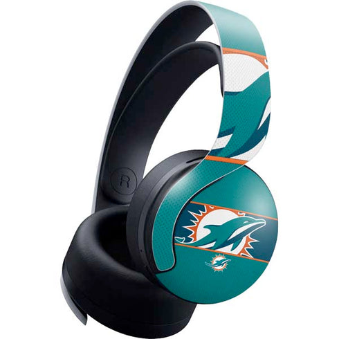 NFL Miami Dolphins Zone Block PlayStation PS5 Skins
