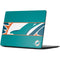 NFL Miami Dolphins Zone Block Surface Laptop 7 13.8in Skin