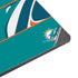 NFL Miami Dolphins Zone Block Surface Laptop 7 13.8in Skin