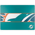 NFL Miami Dolphins Zone Block Surface Laptop 7 15in Skin