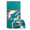NFL Miami Dolphins Zone Block Xbox Series X Skins