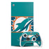 NFL Miami Dolphins Zone Block Xbox Series X Skins