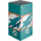 NFL Miami Dolphins Zone Block XBox Series X Digital Edition Console Skin