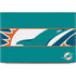 NFL Miami Dolphins Zone Block Dell XPS Skin