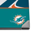 NFL Miami Dolphins Zone Block Dell XPS Skin