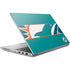 NFL Miami Dolphins Zone Block HP ZBook Fury 16 G10 Skin