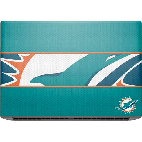 NFL Miami Dolphins Zone Block HP ZBook Fury 16 G10 Skin