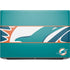 NFL Miami Dolphins Zone Block HP ZBook Fury 16 G10 Skin
