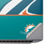 NFL Miami Dolphins Zone Block HP ZBook Fury 16 G10 Skin
