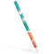 NFL Miami Dolphins Apple Pencil (2nd Gen 2019) Skin