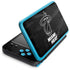 NBA Miami Heat Black Animal Print Nintendo Skins