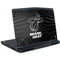 NBA Miami Heat Black Animal Print Dell Alienware Skin
