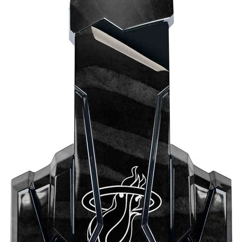 NBA Miami Heat Black Animal Print BENGOO G9000 Skin