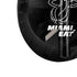 NBA Miami Heat Black Animal Print Bose Noise Cancelling Headphones 700 Skin