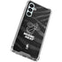 NBA Miami Heat Black Animal Print Galaxy A16 5G Clear Case