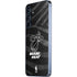 NBA Miami Heat Black Animal Print Galaxy A36 5G Skin