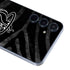 NBA Miami Heat Black Animal Print Galaxy A36 5G Skin