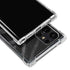 NBA Miami Heat Black Animal Print Galaxy S23 Ultra Clear Case