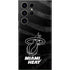 NBA Miami Heat Black Animal Print Galaxy Skins