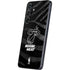 NBA Miami Heat Black Animal Print Galaxy S25 Plus Skin