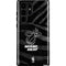 NBA Miami Heat Black Animal Print Galaxy S25 Ultra Impact Case