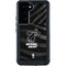 NBA Miami Heat Black Animal Print Galaxy S24 Waterproof Case