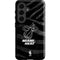 NBA Miami Heat Black Animal Print Galaxy S26 Impact Case