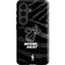 NBA Miami Heat Black Animal Print Galaxy S26 Plus Impact Case