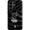 NBA Miami Heat Black Animal Print Galaxy S26 Ultra Impact Case