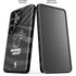 NBA Miami Heat Black Animal Print Galaxy S26 Ultra Impact Case