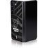 NBA Miami Heat Black Animal Print Galaxy Z Fold5 5G Skin