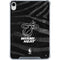 NBA Miami Heat Black Animal Print iPad 11th Gen (2025) Clear Case