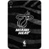 NBA Miami Heat Black Animal Print Apple iPad Mini Skin