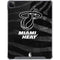 NBA Miami Heat Black Animal Print iPad Cases