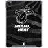 NBA Miami Heat Black Animal Print iPad Cases